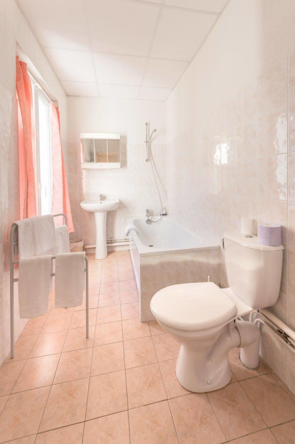 City Residence Termalia Capvern エクステリア 写真